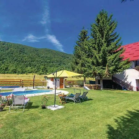 Marcos House Prázdninový dům *