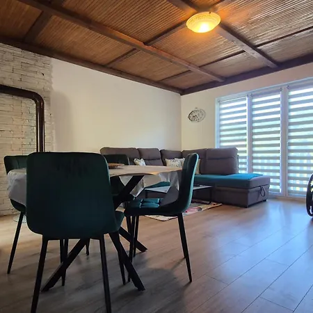 Marcos House Prázdninový dům