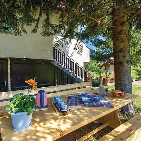 Holiday home Marcos House Mrkopalj