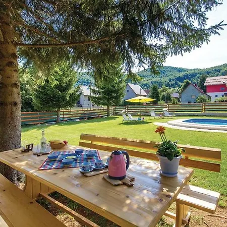 Marcos House * Mrkopalj