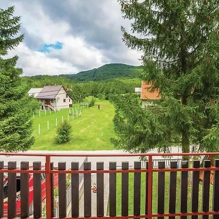 Marcos House Mrkopalj