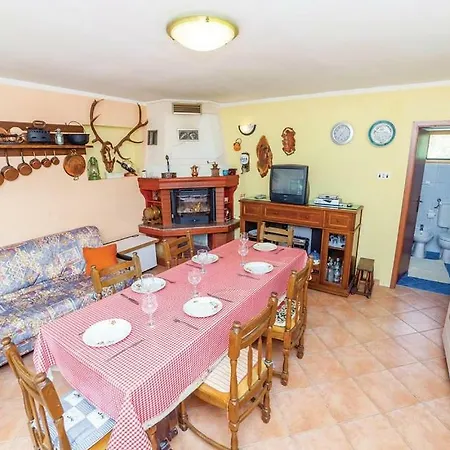 Holiday home Marcos House Mrkopalj