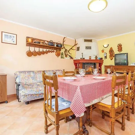 Marcos House Holiday home Mrkopalj