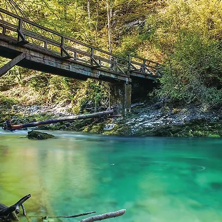 Feriehus Marcos House Mrkopalj