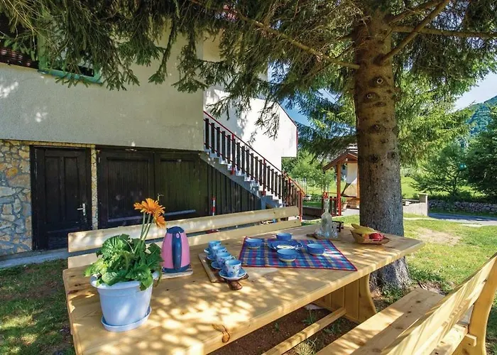 Prázdninový dům Marcos House Mrkopalj