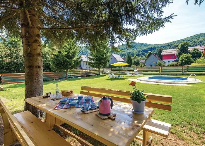 Marcos House * Mrkopalj