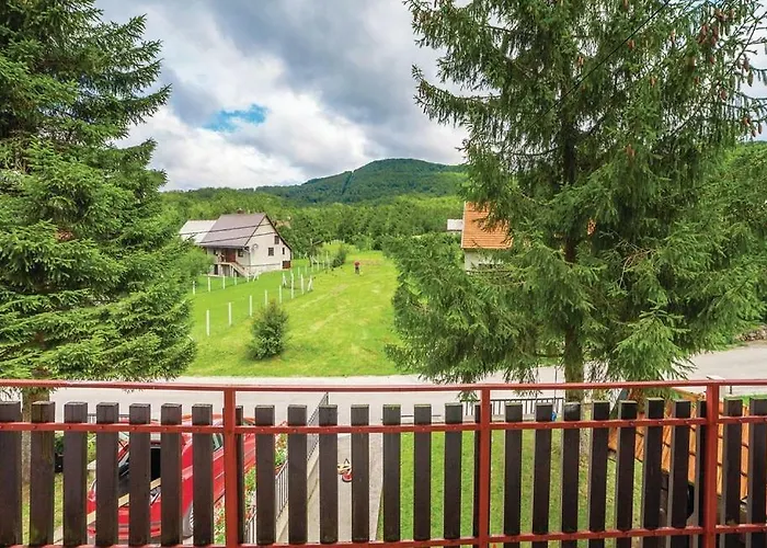 Marcos House Mrkopalj