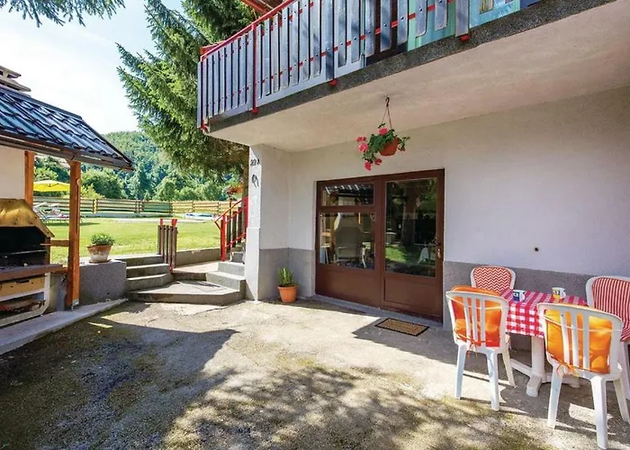 Semesterbostad Marcos House