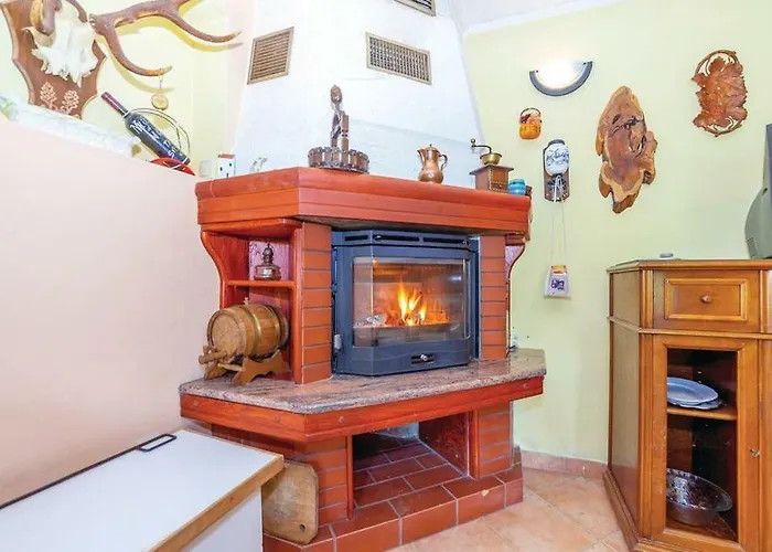 Semesterbostad Marcos House *