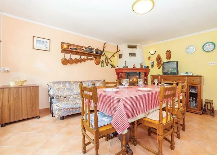 Marcos House Prázdninový dům Mrkopalj