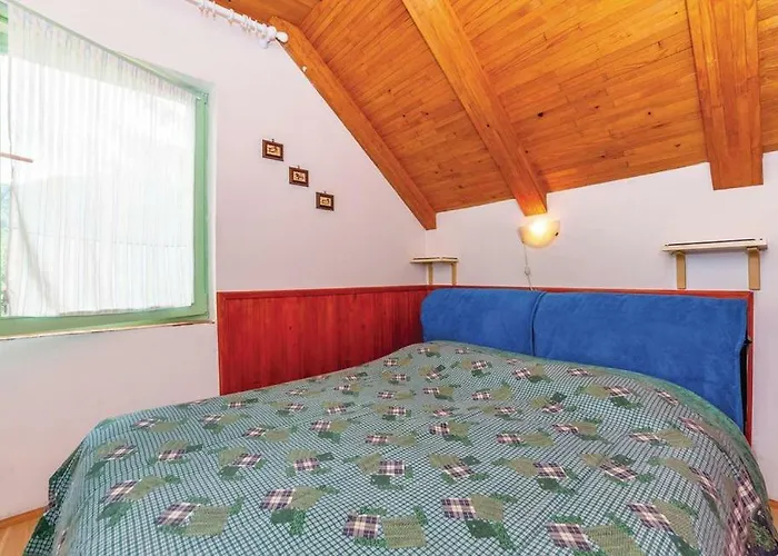 Semesterbostad Marcos House Mrkopalj